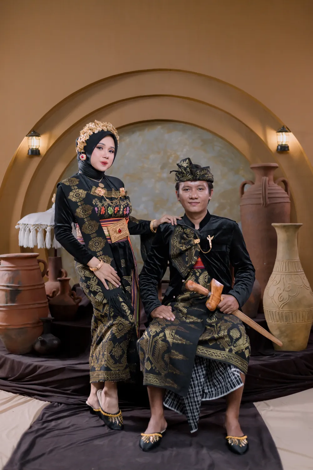 Teguh & Chlara - Slideshow1