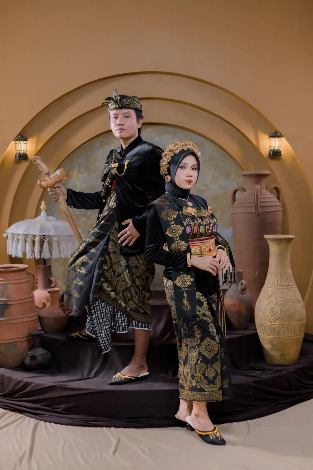 Teguh & Chlara - Slideshow3