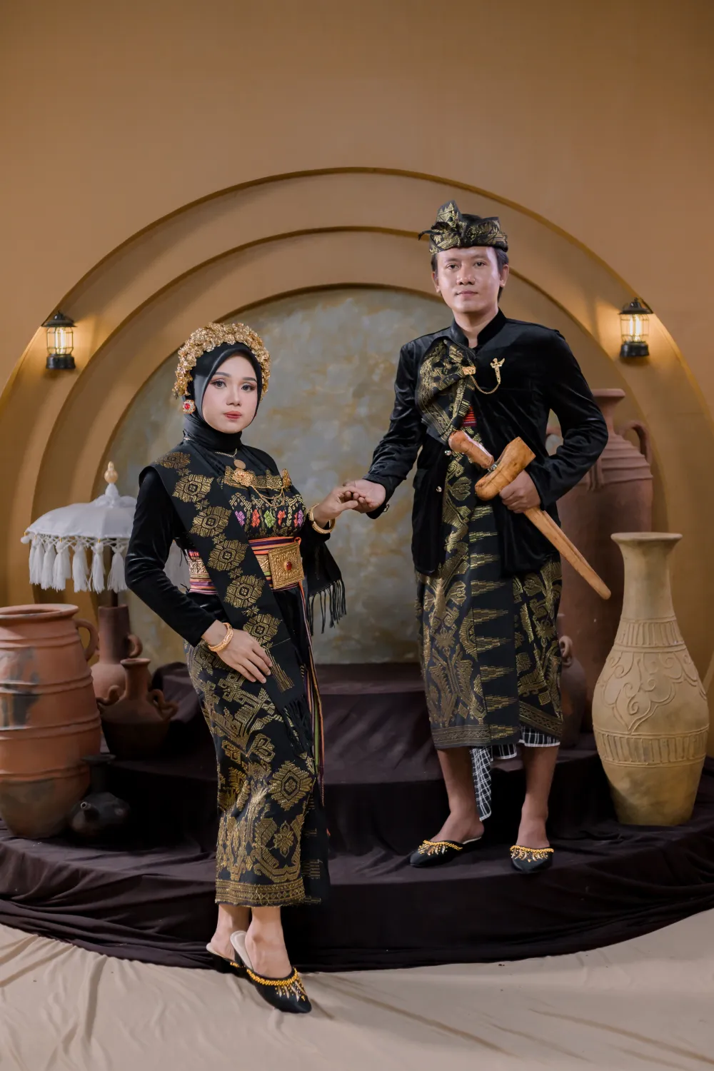 Teguh & Chlara - Slideshow5