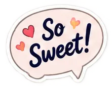 Stiker Ucapan