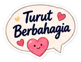 Stiker Ucapan