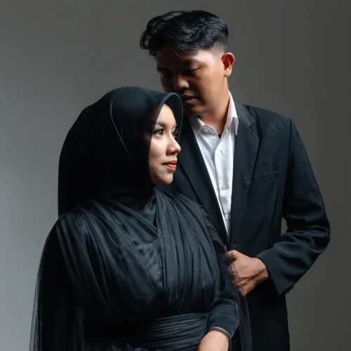 Buya & Indah Cover