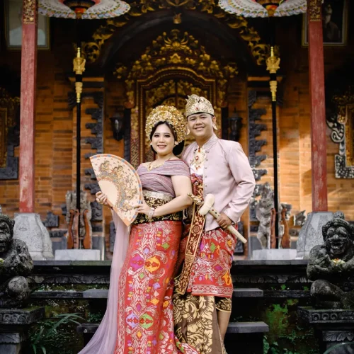 Dewa Ary & Puput (1)