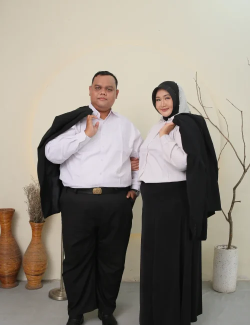 Fandi & Dewi Cover