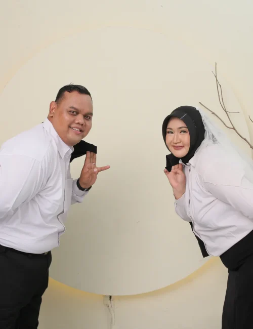 Fandi & Dewi2