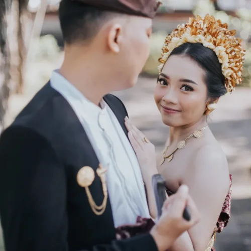 Ginola & Adelia (14)