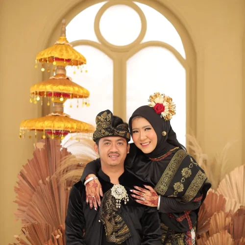 Irzi & Ria (3)