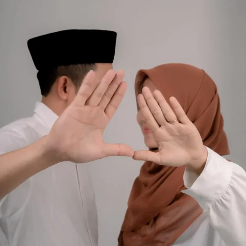 Izwan & Rahmania (1)