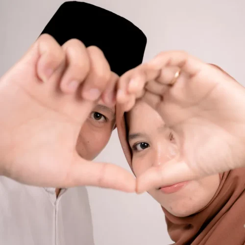 Izwan & Rahmania (2)