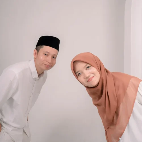 Izwan & Rahmania (5)