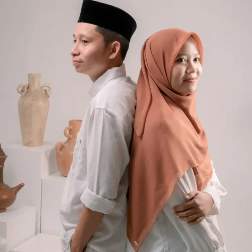 Izwan & Rahmania Cover