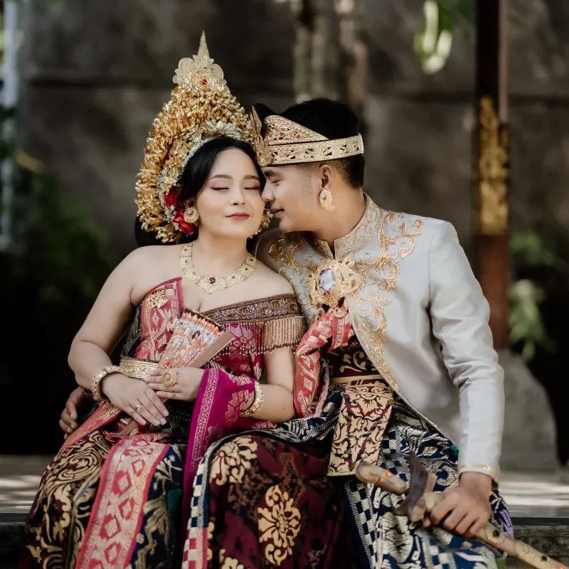 Kevin & Dinda (8)