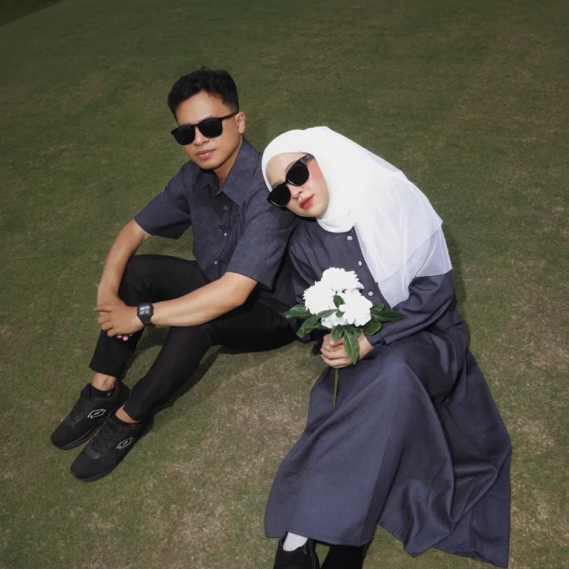 Saldy & Arifah1