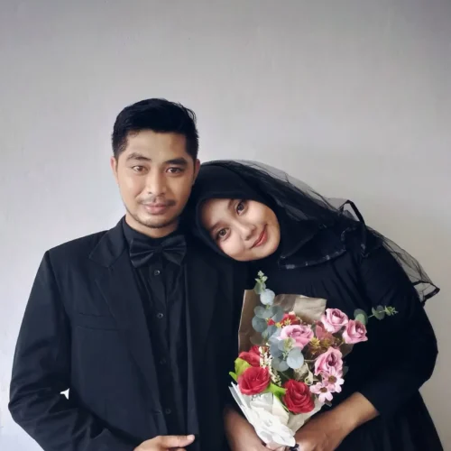 Zakir & Nadya (1)